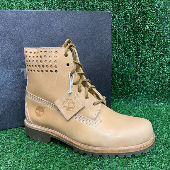 TIMBERLAND X HORWEEN 6-IN PREMIUM BOOT - Picture 9 of 9